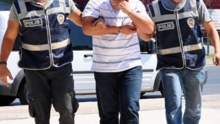 Hırsızlık suçu ile aranıyordu yakalandı