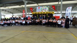 Hisarcıkta 4-6 Yaş Kuran Kursu öğrencilerinden program