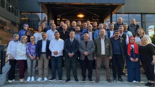Hizmet-İş Sendikası temsilcileri bir araya geldi