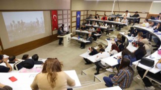 HKÜde 19 Mayıs coşkusu