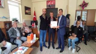 Huğlu MYOda Emekliler Yılı programı