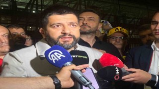 Hüseyin Aytekin: Ankaragücünü mutlaka ligde tutacağız