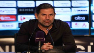 İbrahim Üzülmez: Pendikspor oynadığı hiçbir müsabakada hem istatistiksel anlamda hem oyun anlamında hiçbir takımdan geriye düşmedi