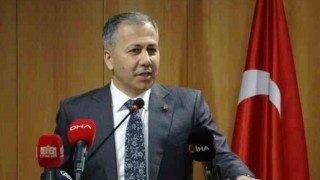 İç İşleri Bakanı Yerlikaya'dan suçla mücadelede kararlılık vurgusu