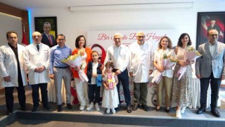 İEÜ Medical Pointten anlamlı konser