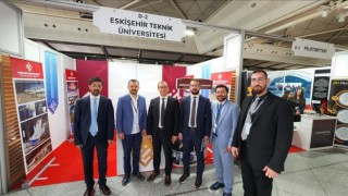 IFTE2024 Uluslararası Havacılık Eğitim Fuarında ESTÜye yoğun ilgi