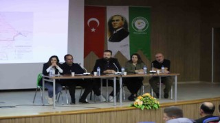 Iğdır Üniversitesinde Zengezur Ulaştırma Koridorunun Bölgesel ve Küresel Etkileri” paneli