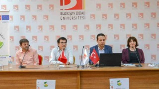 İklim değişikliği ve tarım masaya yatırıldı