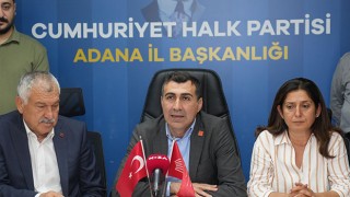 İl Başkanı Tanburoğlu, Adanalıları Büyük Emekli Mitingi ’ne davet etti