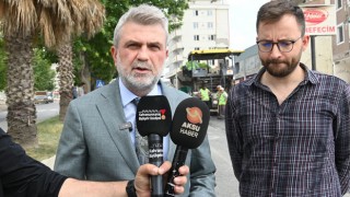 İlçede Bakım ve Onarım Çalışmaları Devam Ediyor