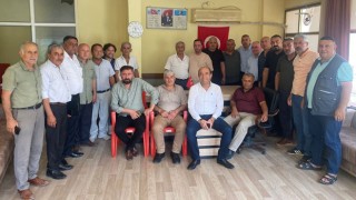 İlçedeki Muhtarlar Tek Çatı Altında Birleşiyor