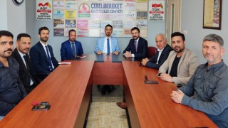 İletişim Başkanlığı Adana Bölge Müdürü Yalınız, CGC’yi Ziyaret Etti