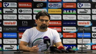 İlhan Palut: Bugün Hatayspor daha hazır bir görüntü verdi