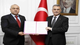 İlkadımda “sosyal denge sözleşmesi” imzalandı