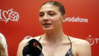 İlkin Aydın: Hedefimiz önce Milletler Ligi, sonrasında olimpiyatlar