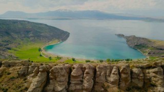İncekaya Krateri doğal manzarasıyla hayran bırakıyor