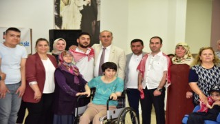 İncirliovanın özel askerleri gönüllerince eğlendi