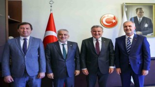 İnegölden Ankaraya çıkarma