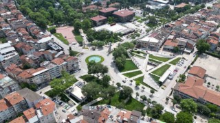 İnegöle yaşayan merkez