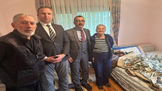 İnegöllü asırlık çınar 106 yaşında hayatını kaybetti