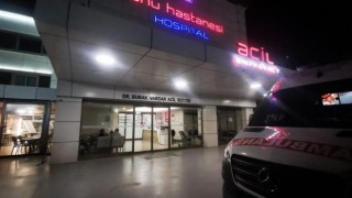 İngiliz turist kendini yaralamış