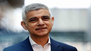 İngiltere'de Sadiq Khan 3. kez Londra Belediye Başkanı oldu