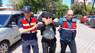 İnşaattan hırsızlığa tutuklama
