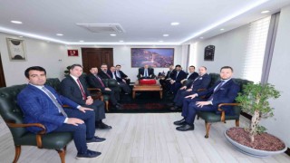 Irak pazarında yaşanan sorunlar Mardinde masaya yatırıldı