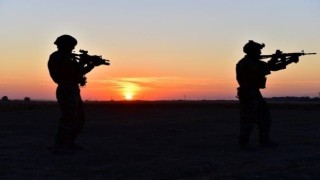 Irak'ın kuzeyinde barınma alanlarından kaçan 2 PKK'lı terörist teslim oldu