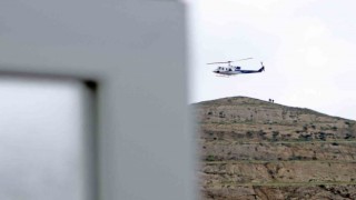 İran Kızılayı “Reisinin helikopteri bulundu” iddialarını yalanladı