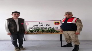 İran uyruklu 2 kişiye, biyoçeşitliliği tahripten toplam 774 bin 282 TL idari para cezası verildi