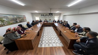 İranlı iş insanları Erzurumda