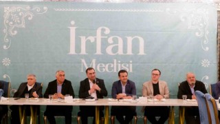 İrfan Meclisi Erzurumun dününü ve bu gününü konuştu