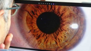 “İris” fotoğrafçılığı ilgi görüyor