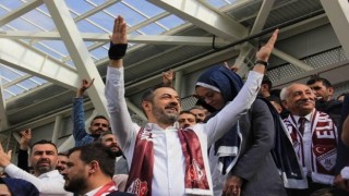 Işıkverden taraftar gruplarına 250 bin lira destek