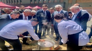 İskilip dolması Mengende tanıtıldı
