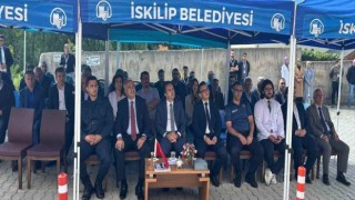 İskilipte sigara bıraktırma polikliniği açıldı