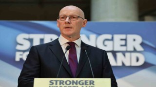 İskoçya'nın yeni başbakanı John Swinney oldu