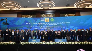 İslam Dünyası OICC Genel Konferansı için Konyada buluştu
