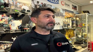 İsmail Temiz: Avrupaya şampiyon gidip, şampiyon dönmeyi hedefliyoruz