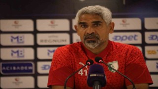 İsmet Taşdemir: “İnşallah geçen sene başaramadığımızı başarırız”
