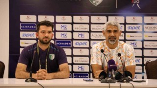 İsmet Taşdemir: Play-off potasından çıkmayan bir takım olduk