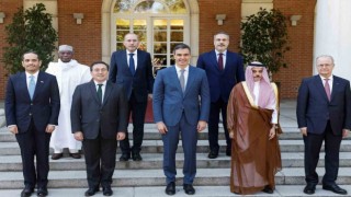 İspanya Başbakanı Sanchez, Gazze Temas Grubunu kabul etti