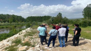 “Isparta-Eğirdir Gölüne Su Aktarımı Proje Yapımı” sözleşmesi imzalandı