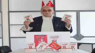 İsrailin Gazze katliamının kitabını yazdı: “Yüzyılın Soykırımı (Gazze Destanı)”