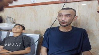 İsrailin serbest bıraktığı Filistinli: “Kaburga kemiklerimi kırdılar”