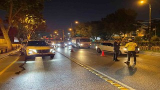 İstanbul genelinde huzur uygulaması yapıldı