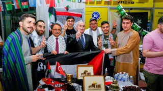 İstanbul Ticaret Üniversitesi Kültür Festivali'nde 6 Kıtadan Renkli Bir Buluşma