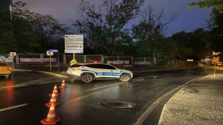 İstanbulda 1 Mayıs nedeniyle bazı yollar trafiğe kapatıldı