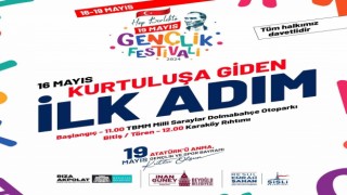 İstanbulda 3 ilçenin belediye başkanlarından “Kurtuluşa Giden İlk Adım” yürüyüşü